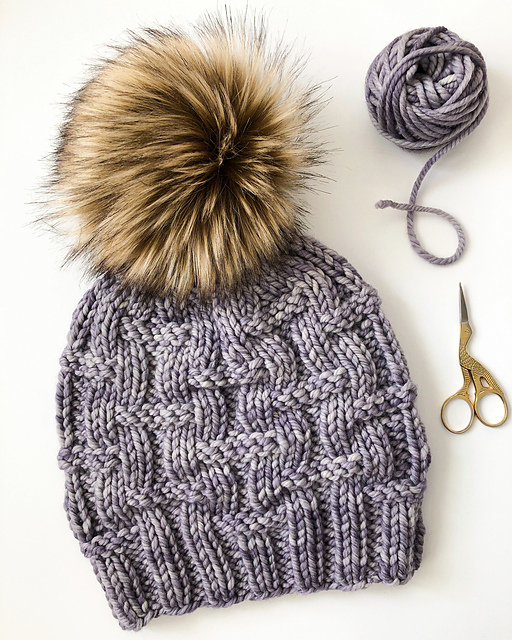 Lost in the Labyrinth Beanie