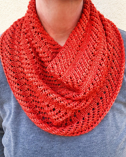 Rosewater Cowl