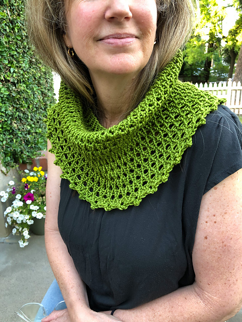 Calafia Cowl