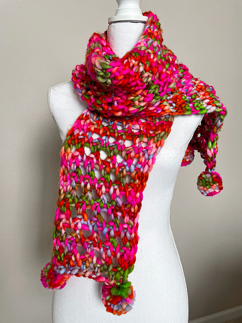 Calafia Scarf
