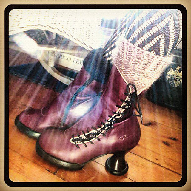 Ankle Amplifiers