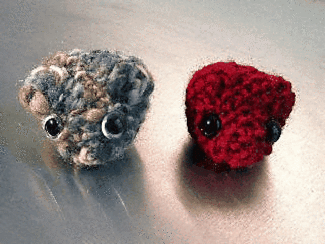 Lumpy Little Love Lumps
