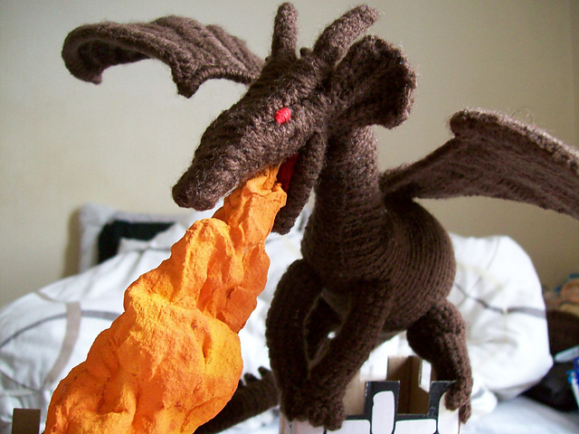 Majestic Dragon