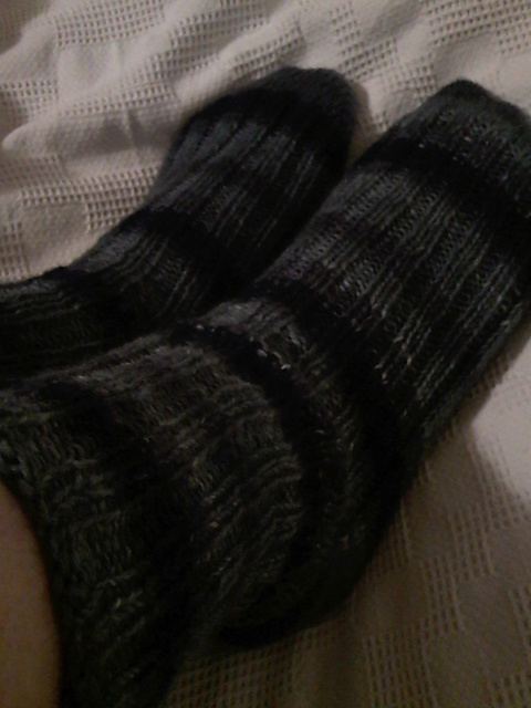 Simple Seaman's Socks