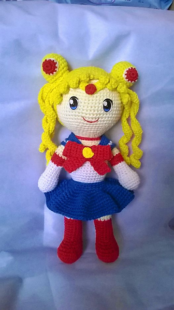Sailor moon