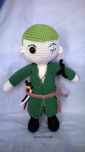 Roronoa Zoro