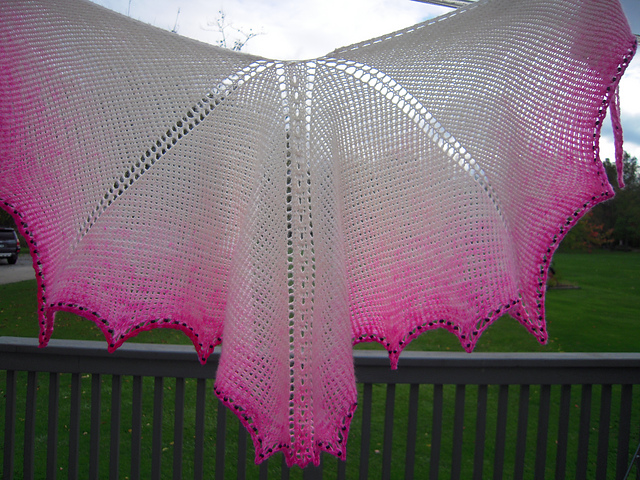 The Amends Shawlette