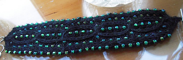 Halfrek's Cuff