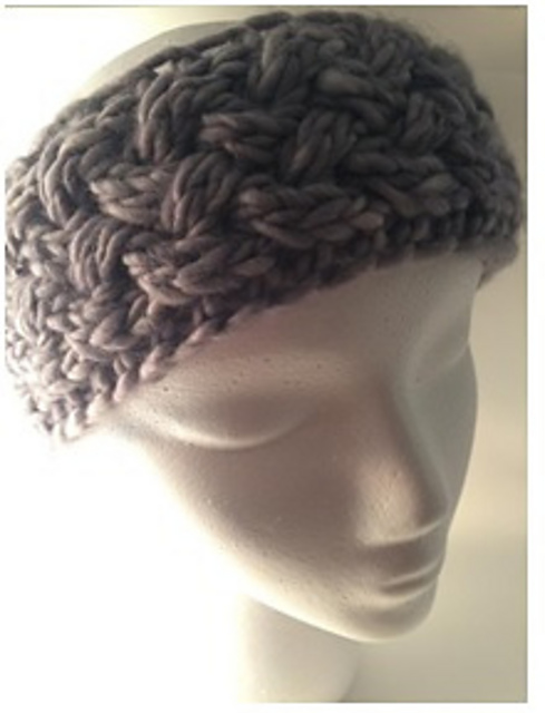 Snowvember Headband