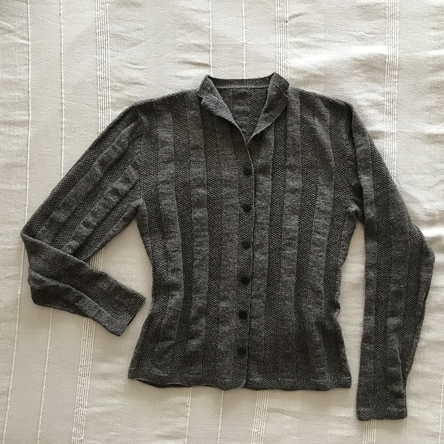 Classic Tailored Jacket
