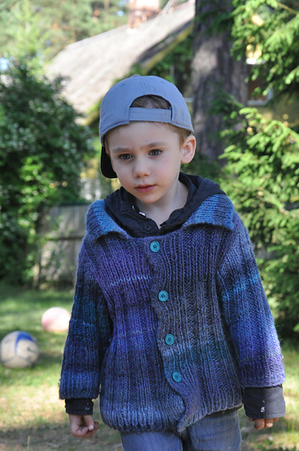 Niños 63-45 Jacket