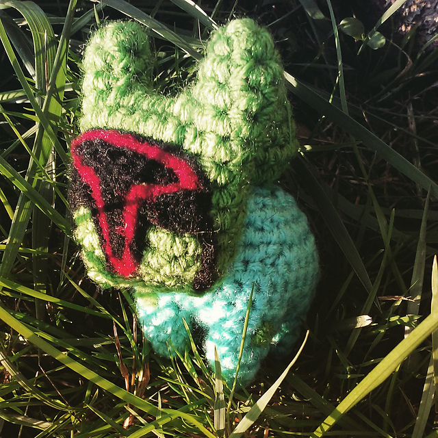 Bulbasaur / Bobasaur / BulbaFett