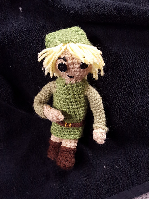 Legend of Zelda: Link