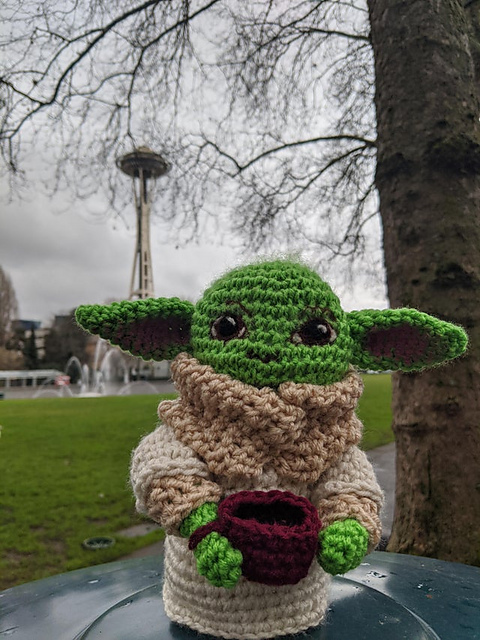the child / baby yoda