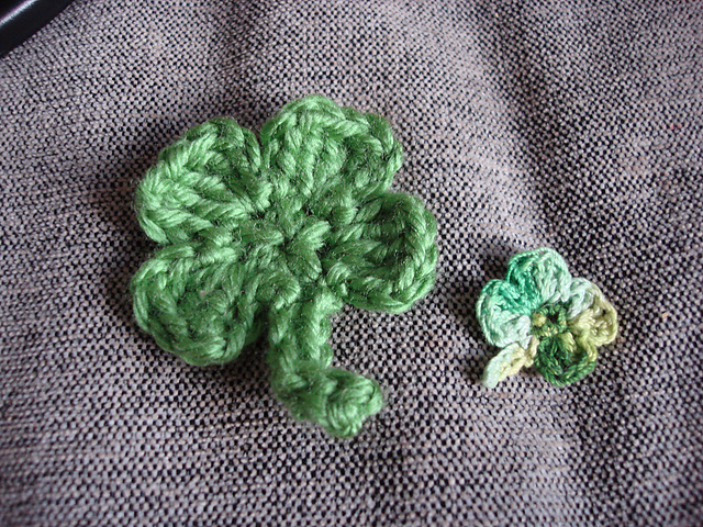 Luck o the irish