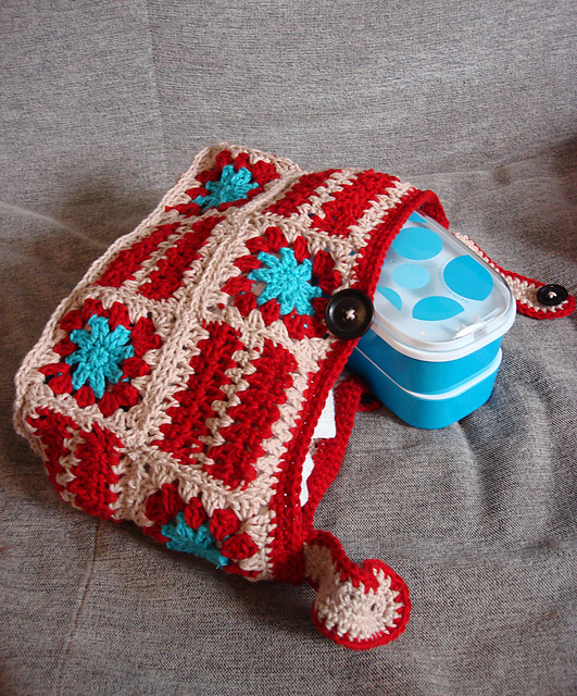 48 bento lunch bag