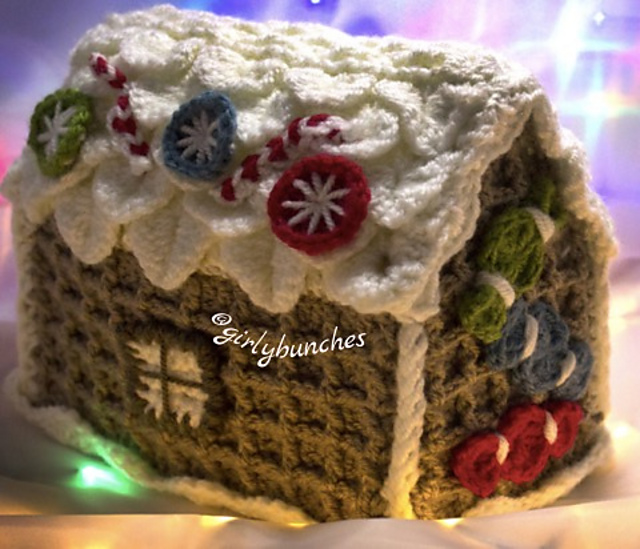 Gingerbread House