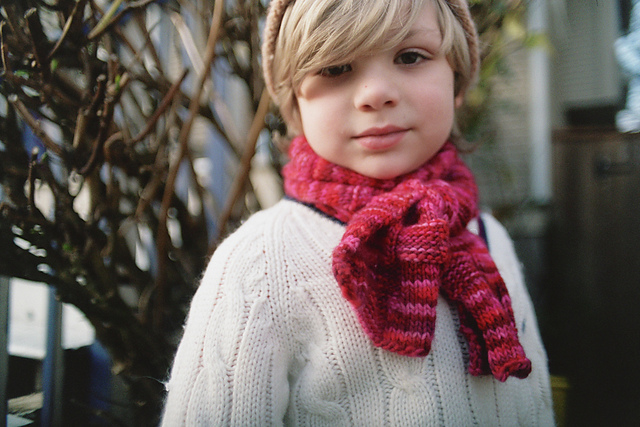 IAD (Dulles) scarf