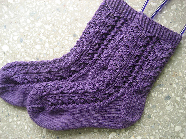 Whirligig Socks