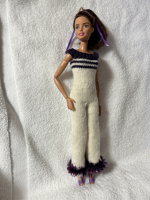 #0058 Jumpsuit