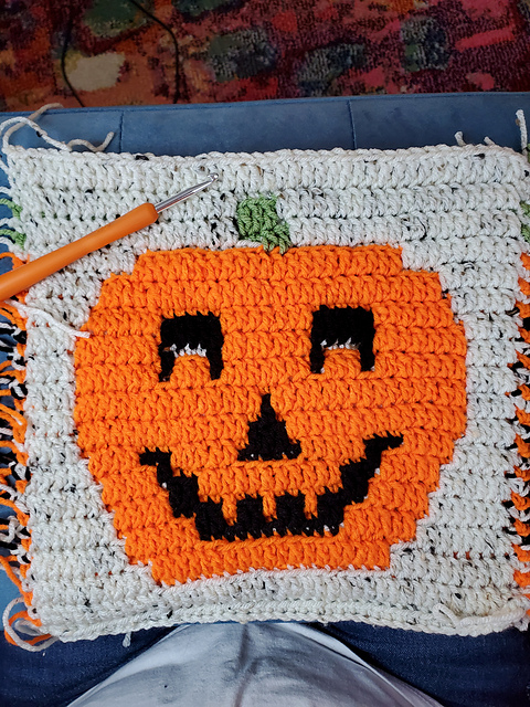 Pumpkin sample