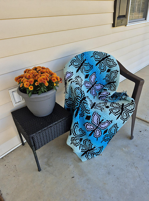 Butterflies and Diamonds