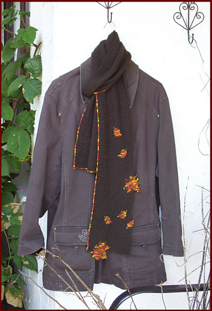 Indian Summer - Schal