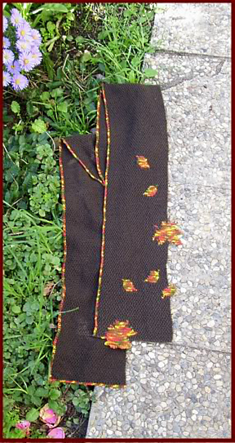 Indian Summer Scarf