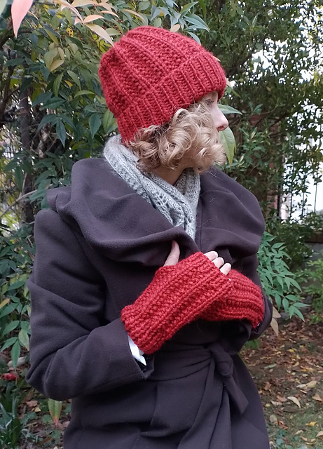 Guanti "Barbara"