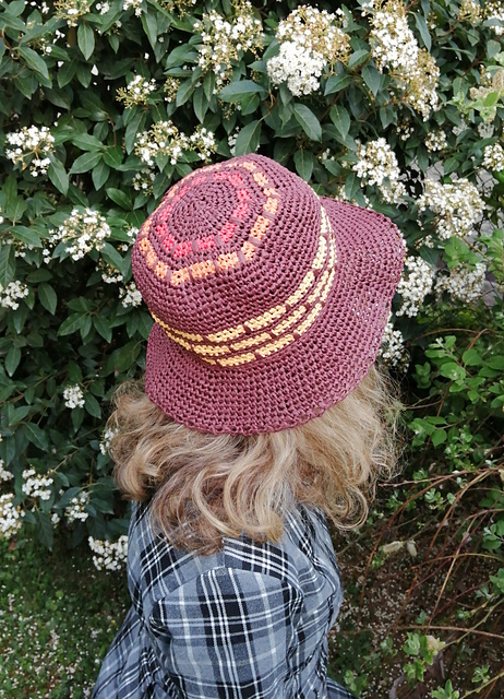 Cappello "Alice"