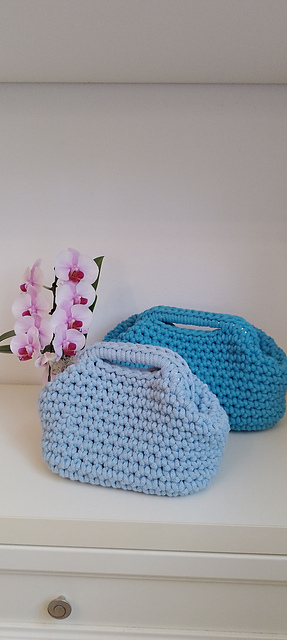 My First Clutch Bag