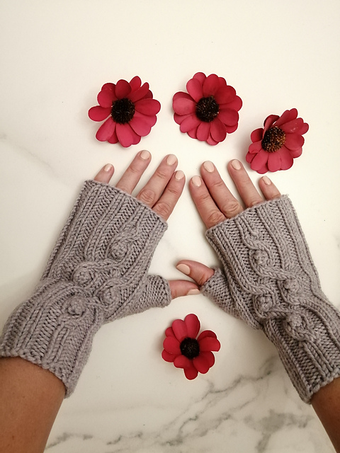 "Winter" Gloves (Guanti)