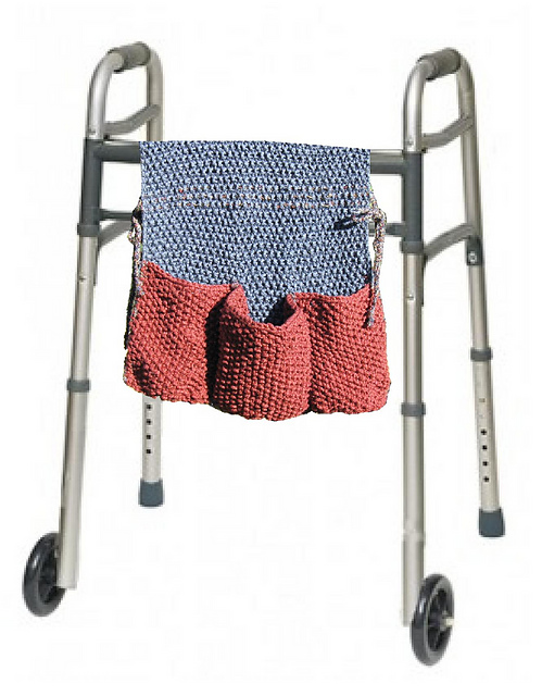 Free Your Hands Hold-All for Walker