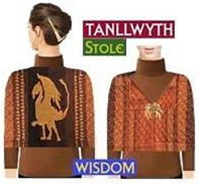 Tanllwyth / Wisdom