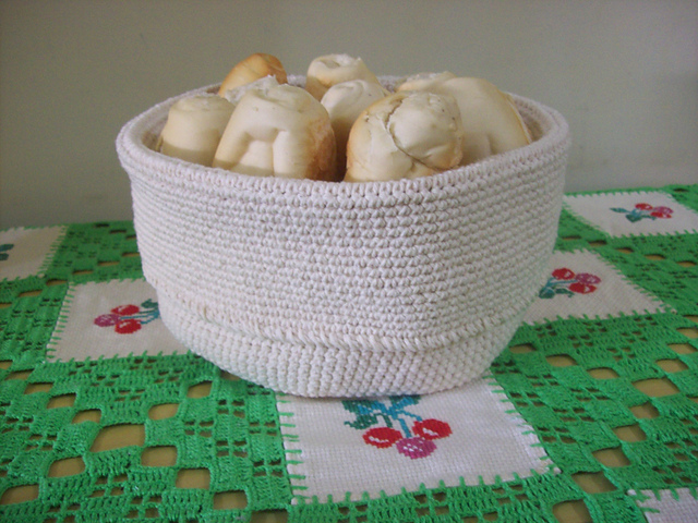 Cesto para Pães