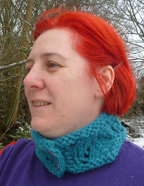 Ambient Cave Cowl