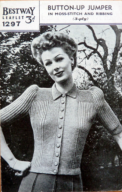 Button-Up Jumper