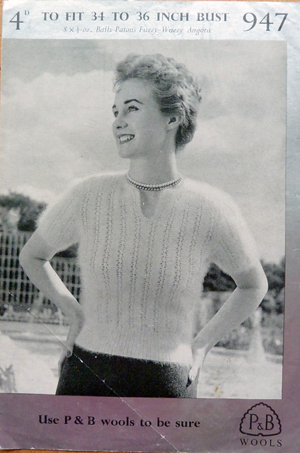 Fashioned in Fuzzy-Wuzzy