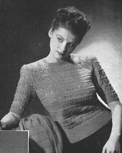 Conversation Piece Jumper