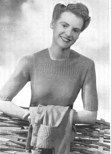 Squared Classic Jumper