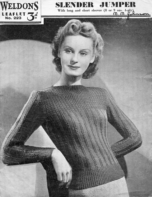 Slender Jumper