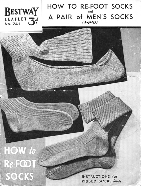 They Always Need Socks