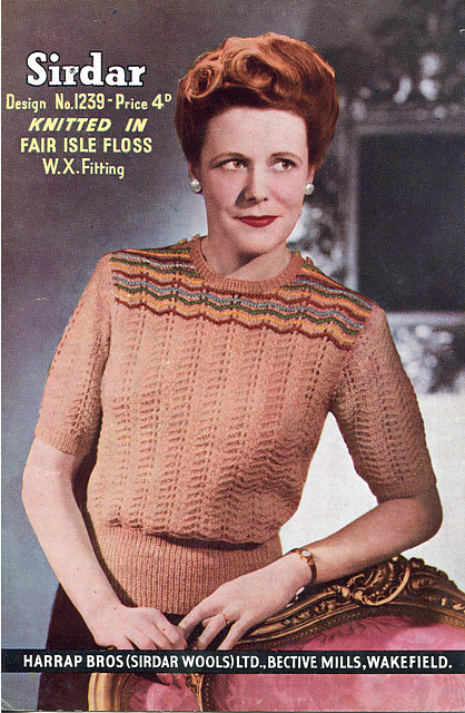 Lady's Jumper