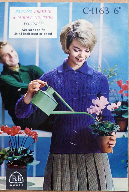 4-ply Cables For Him and Her