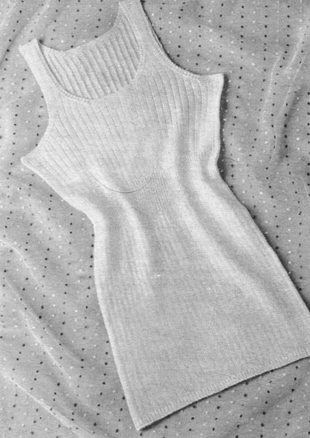 Opera Top Vest