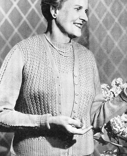 Fuller Figure Jumper