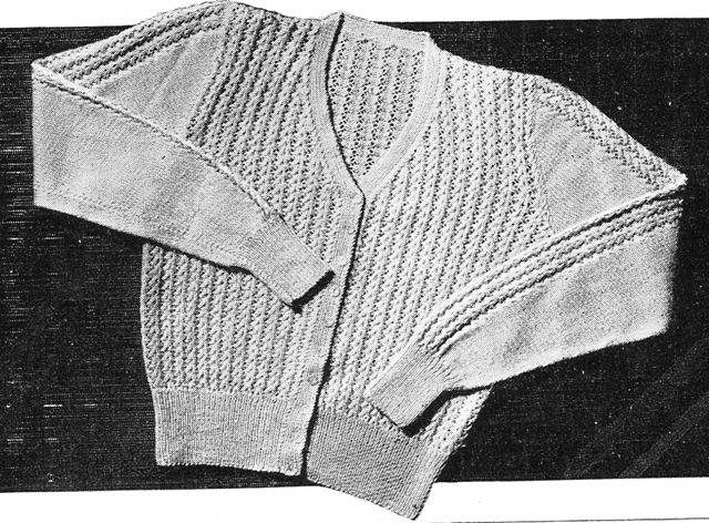 Fuller Figure Cardigan