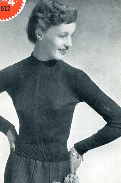 2-ply Classic Jumper