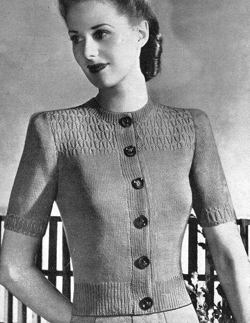 Smocked for Charm