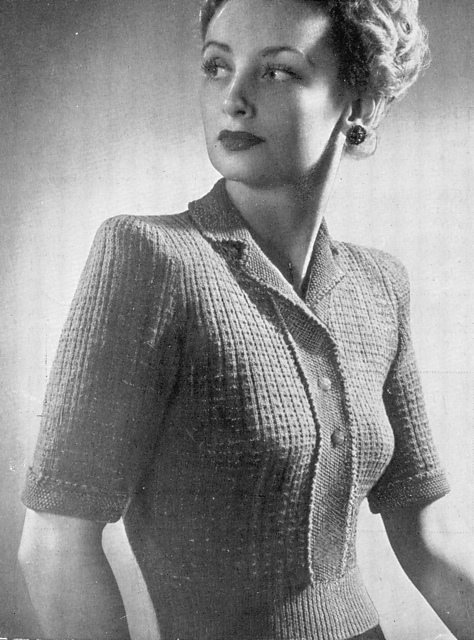 Tailored Shirt Jumper